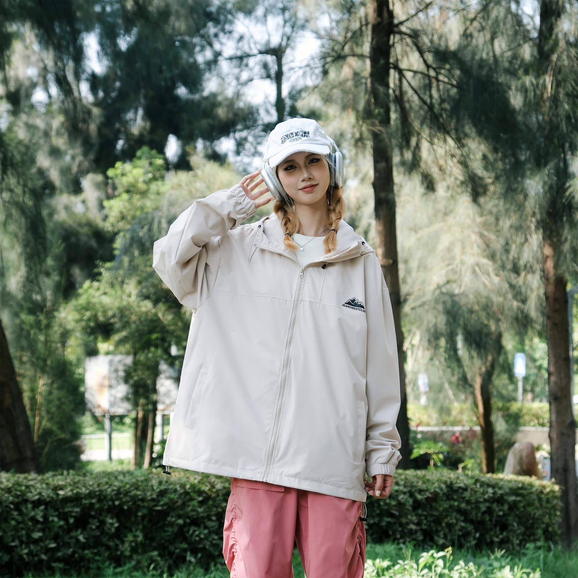 Куртка JEANSWEST CLUB Logo - изображение 4