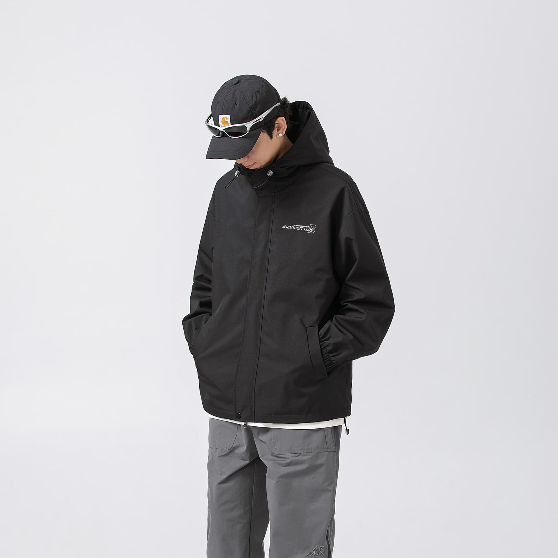 Куртка JEANSWEST CLUB Logo - изображение 3