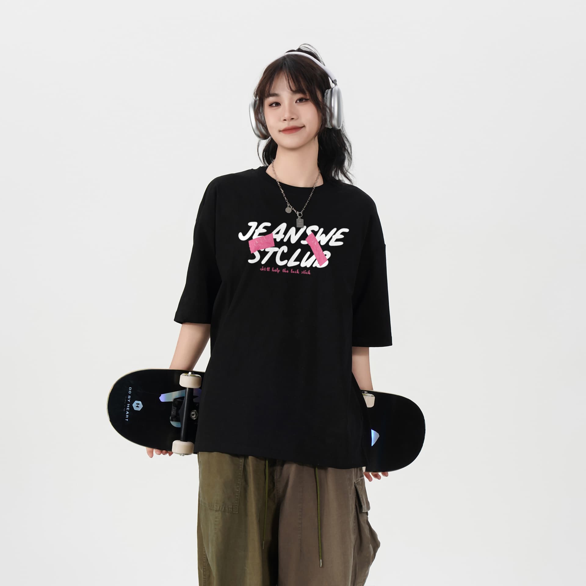 Футболка JEANSWEST CLUB LogoT - изображение 4