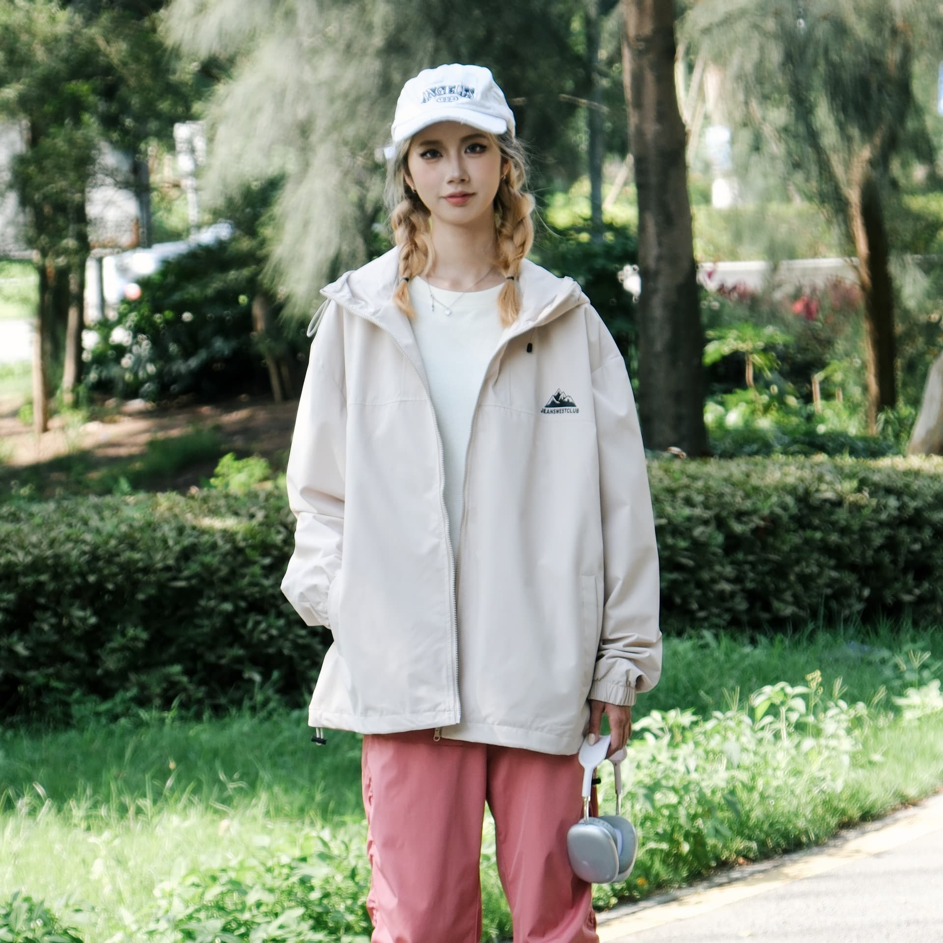 Куртка JEANSWEST CLUB Logo - изображение 3