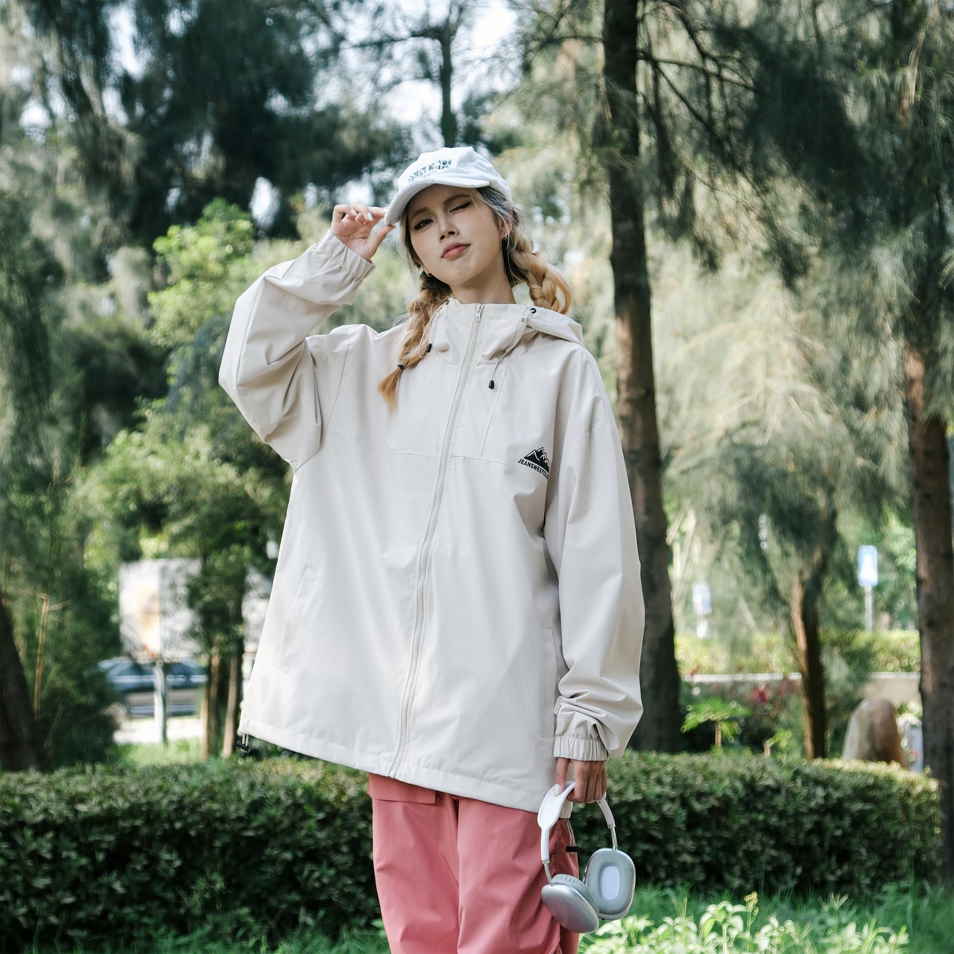 Куртка JEANSWEST CLUB Logo - изображение 6