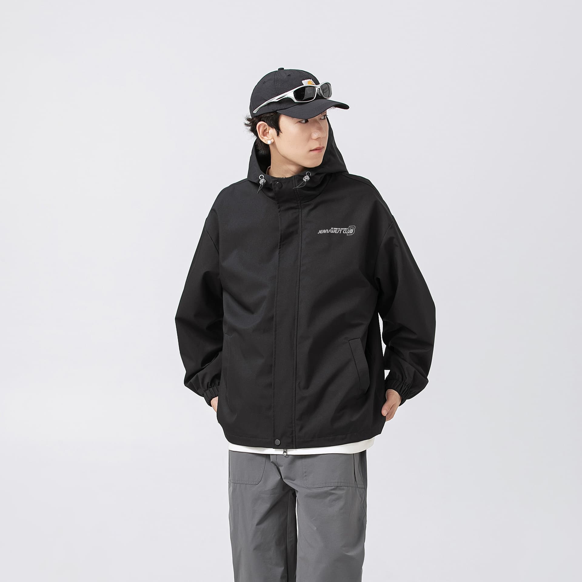 Куртка JEANSWEST CLUB Logo - изображение 5