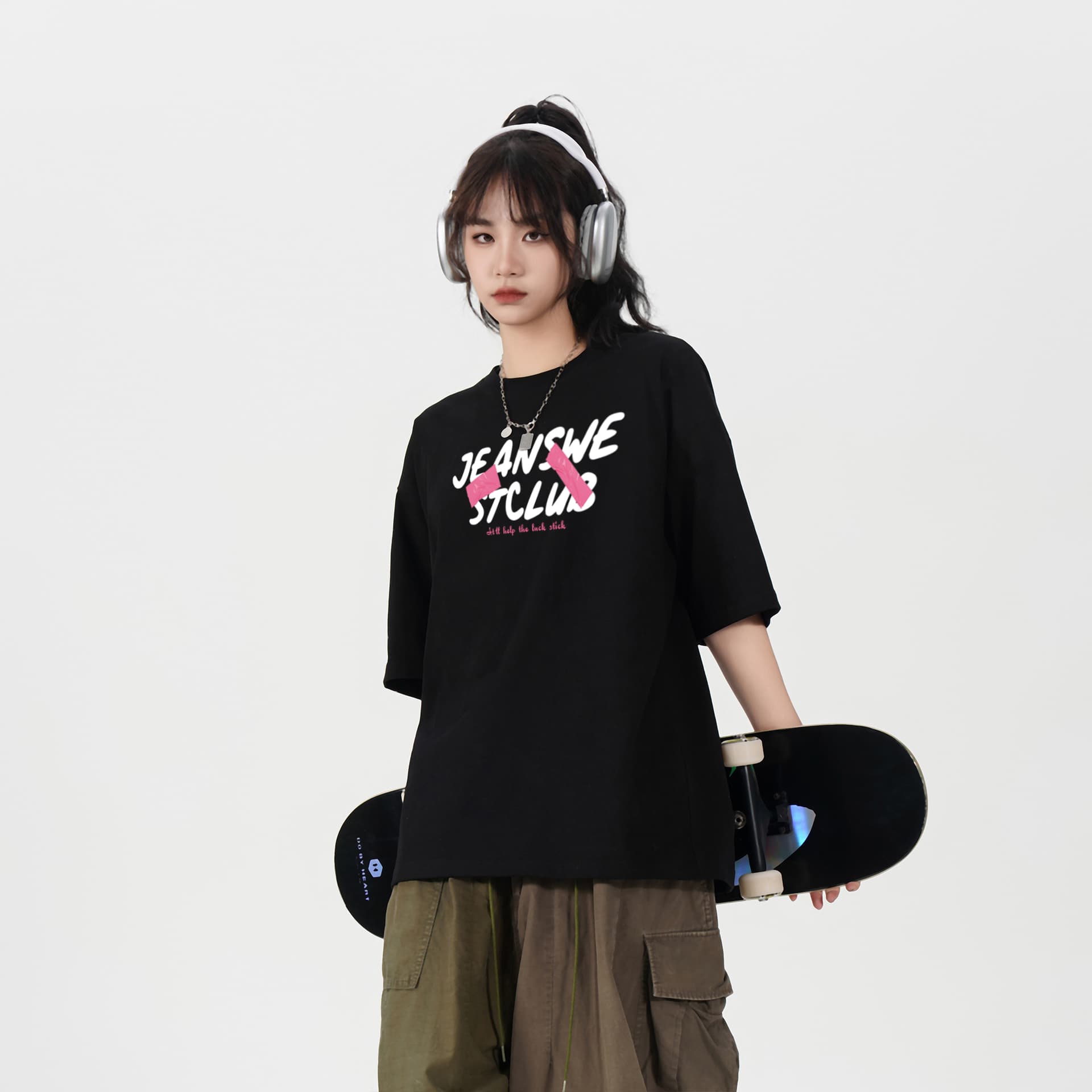 Футболка JEANSWEST CLUB LogoT - изображение 5