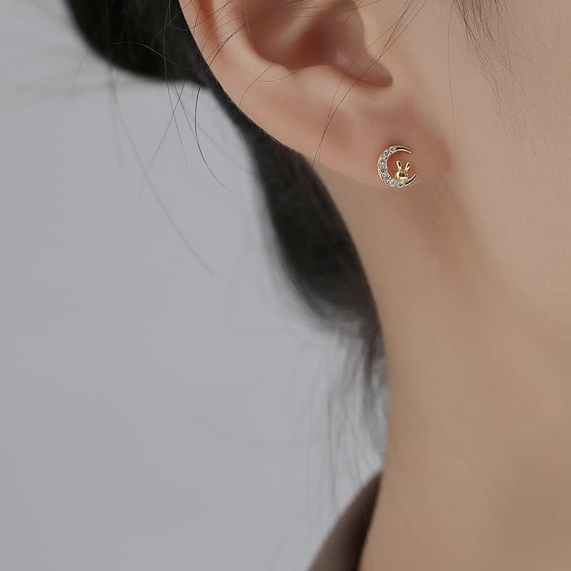 Серьги UTD S925 - изображение 5