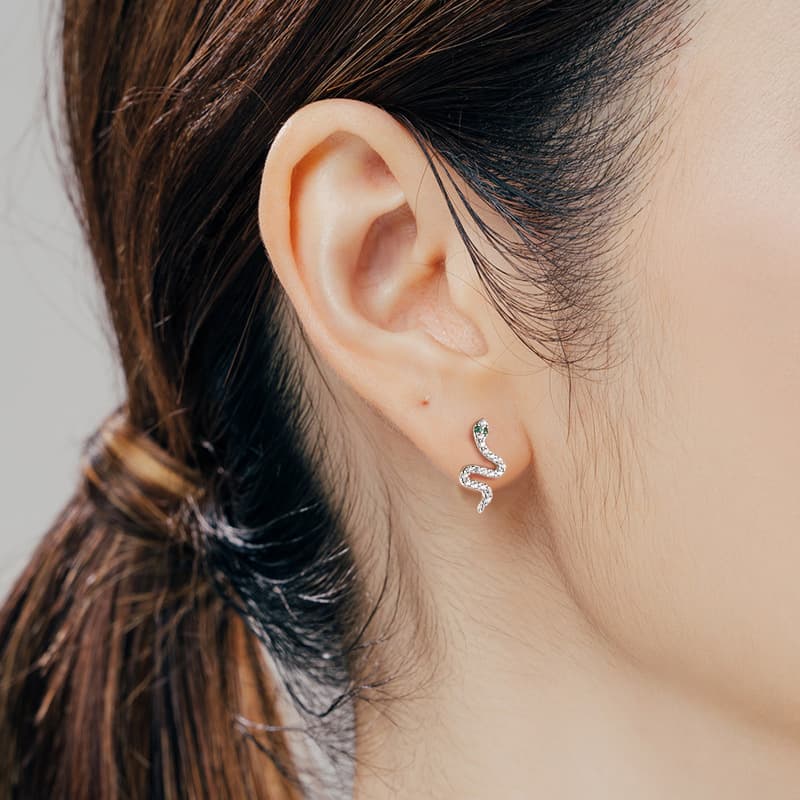 Серьги UTD S925 - изображение 4