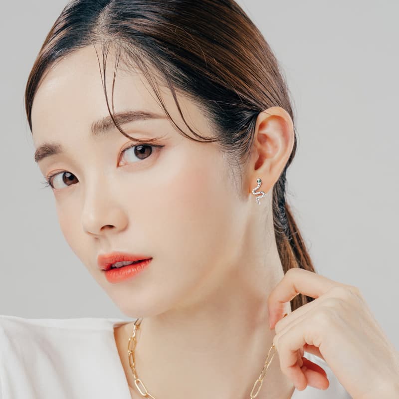 Серьги UTD S925 - изображение 6