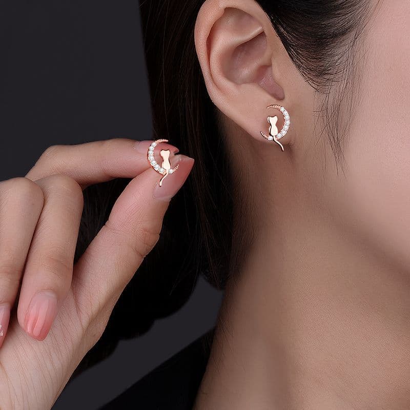 Серьги UTD s925 - изображение 2
