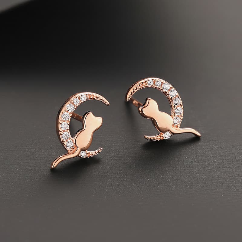 Серьги UTD s925 - изображение 6