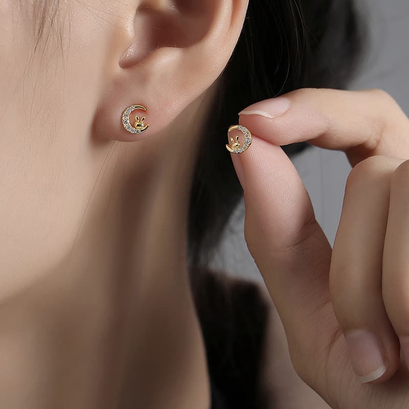 Серьги UTD S925 - изображение 2