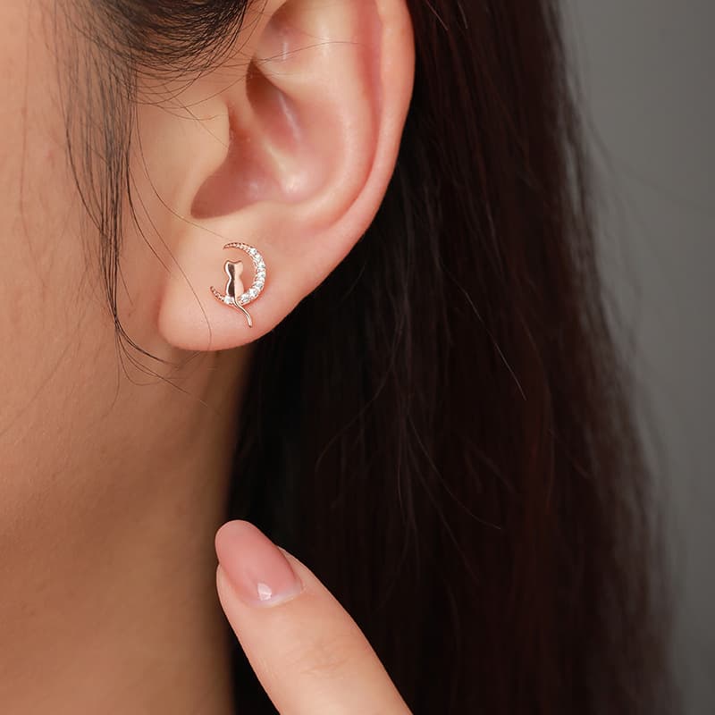 Серьги UTD s925 - изображение 5