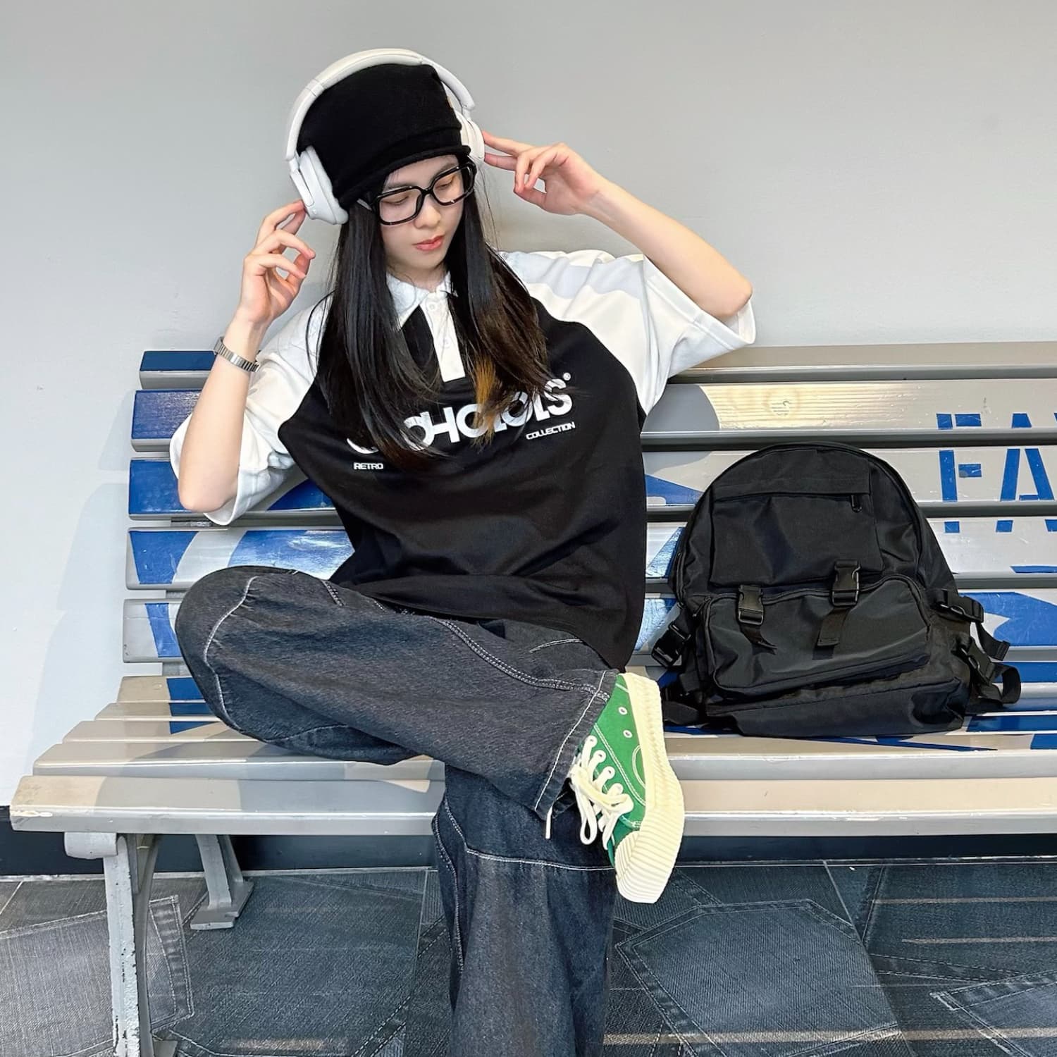 Кеды EXCELSIOR BOLT LO Forest Green - изображение 5