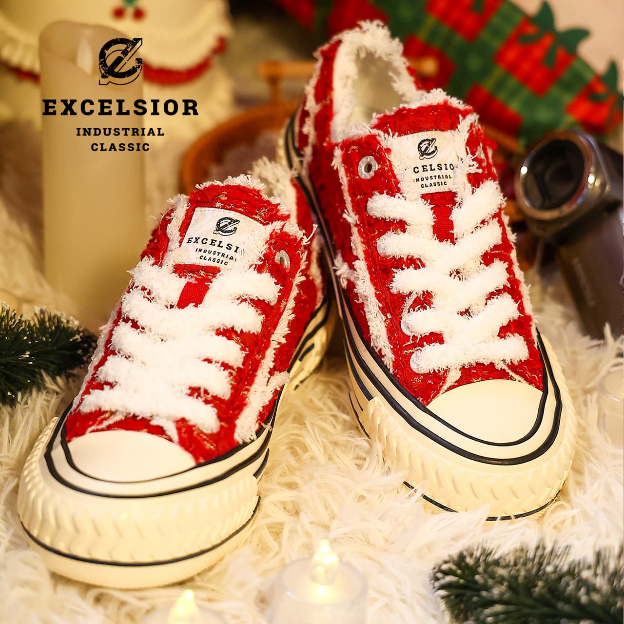 Кеды EXCELSIOR VIENNETTA - изображение 5