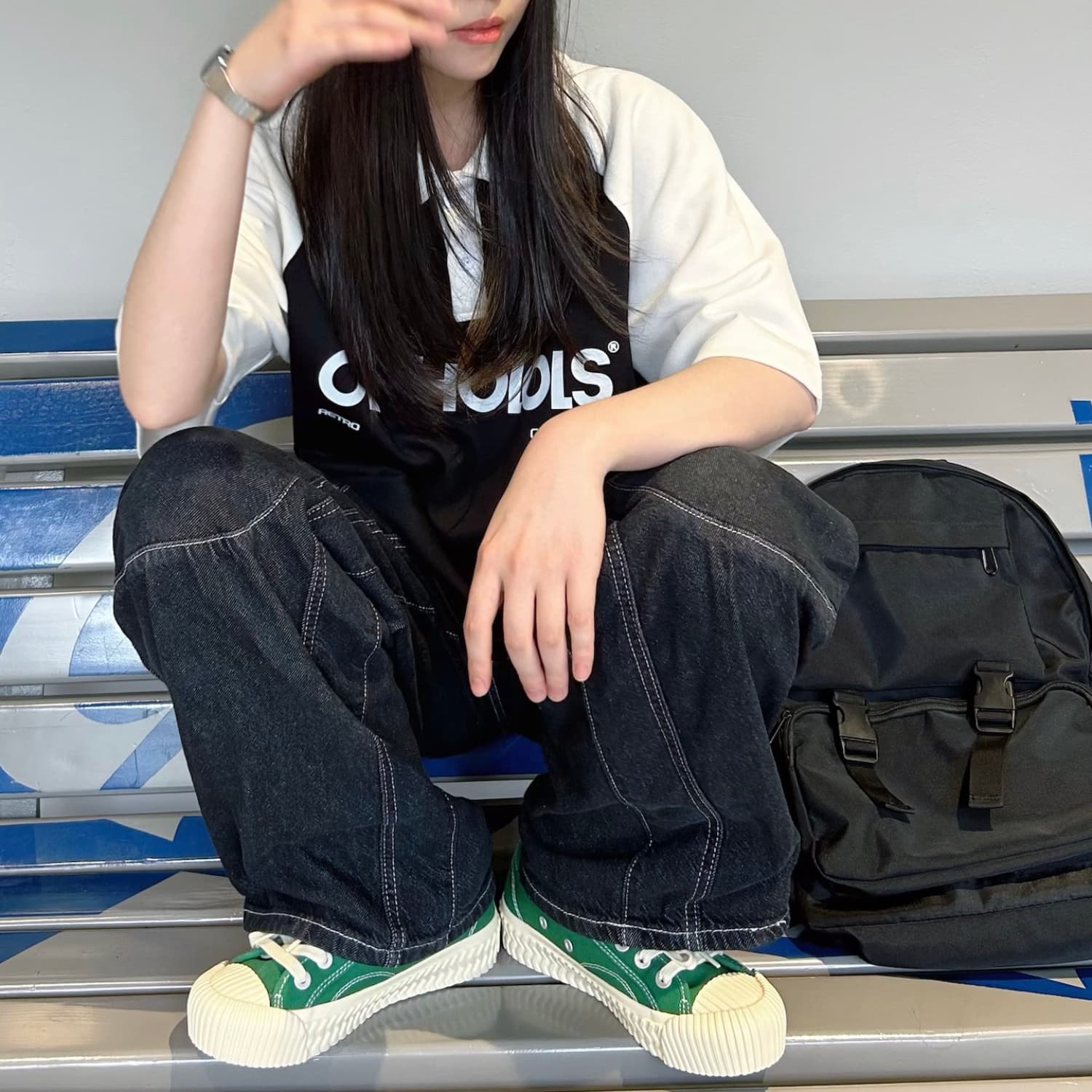 Кеды EXCELSIOR BOLT LO Forest Green - изображение 9