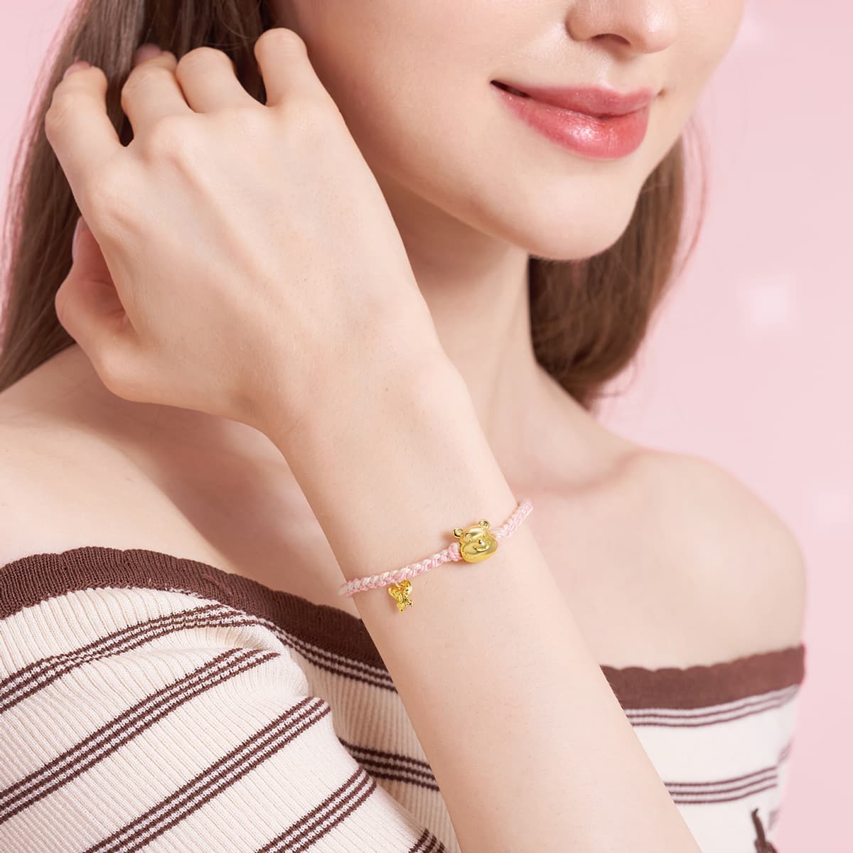 Браслет Disney Winnie The Pooh Collection Браслеты Женские - изображение 1