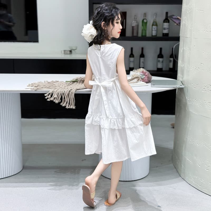 Детский комплект DARN TOUGH с юбкой двухкомпонентный набор "Магия Цветов" - изображение 7