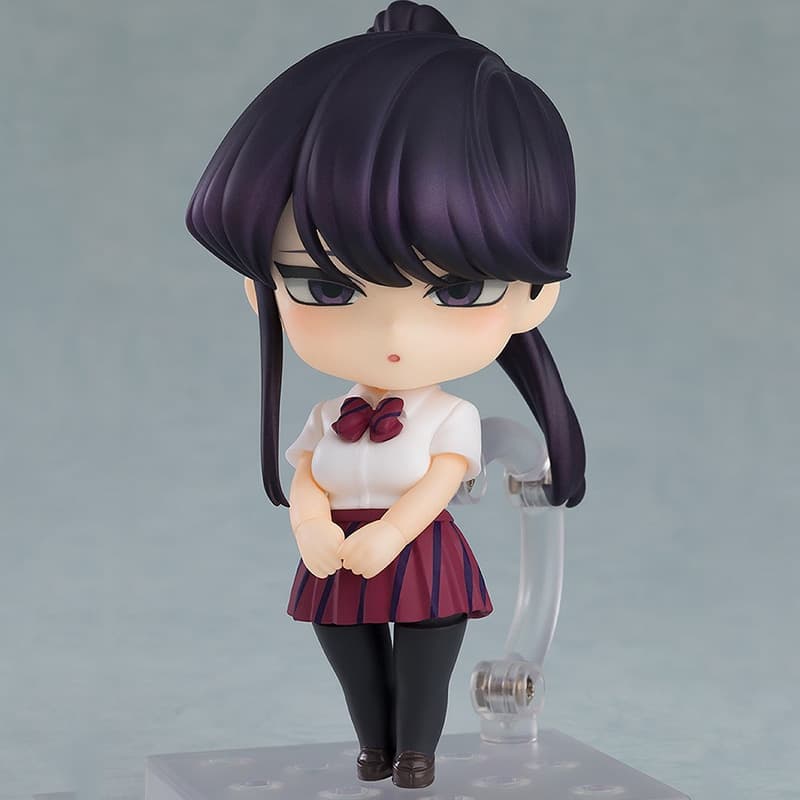 GOOD SMILE COMPANY Koujien Студент с расстройствами связи Koujien Shogo Один конский хвост версия с подвижными частями - изображение 2