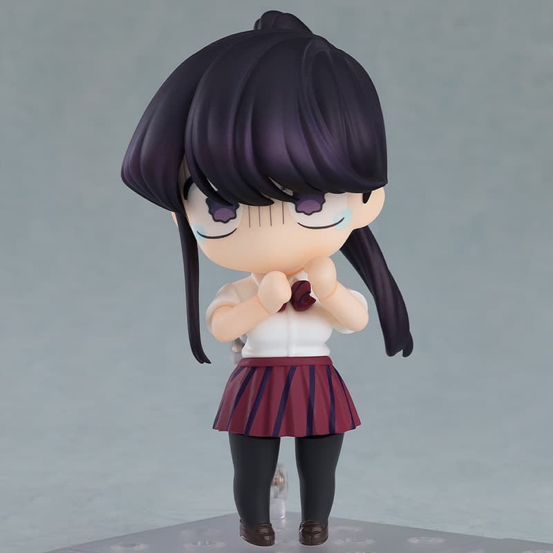 GOOD SMILE COMPANY Koujien Студент с расстройствами связи Koujien Shogo Один конский хвост версия с подвижными частями - изображение 4