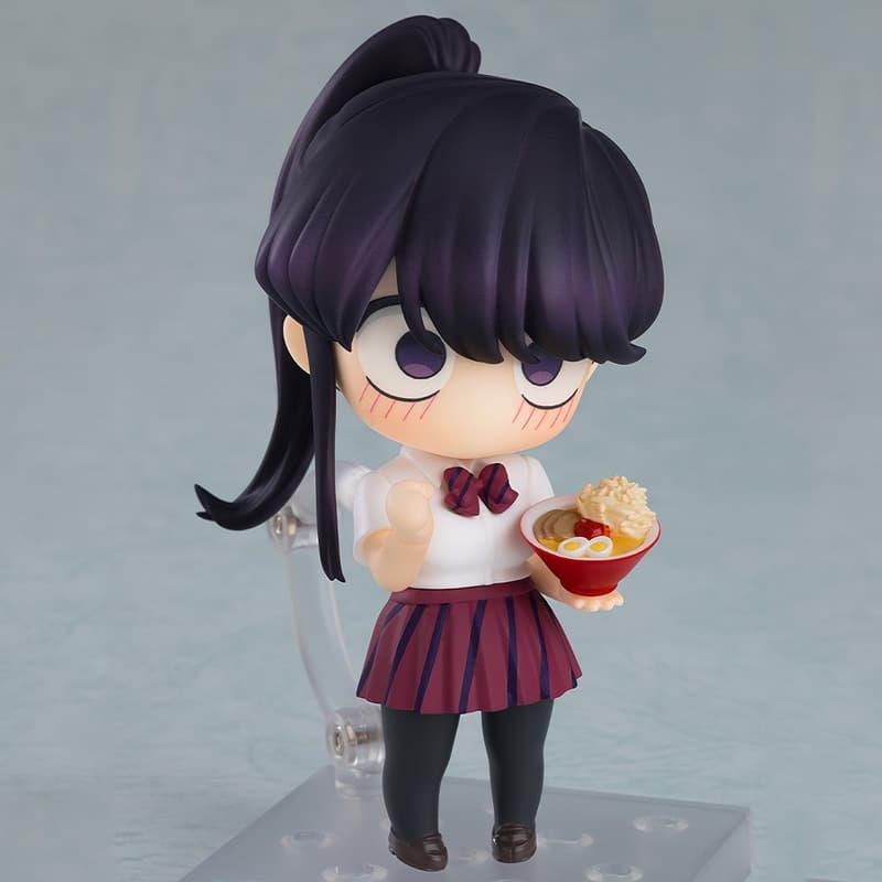 GOOD SMILE COMPANY Koujien Студент с расстройствами связи Koujien Shogo Один конский хвост версия с подвижными частями - изображение 3