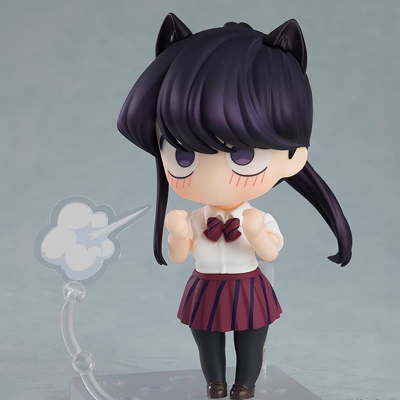 GOOD SMILE COMPANY Koujien Студент с расстройствами связи Koujien Shogo Один конский хвост версия с подвижными частями - изображение 5