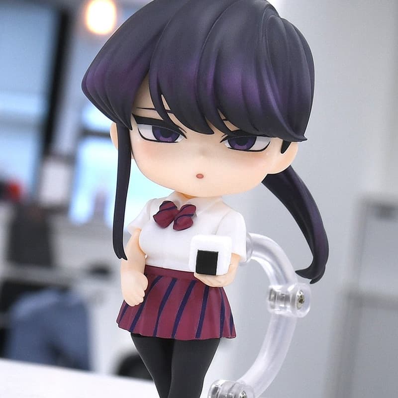 GOOD SMILE COMPANY Koujien Студент с расстройствами связи Koujien Shogo Один конский хвост версия с подвижными частями - изображение 7
