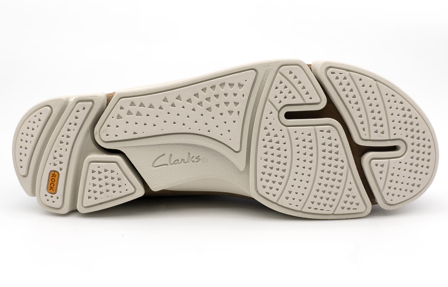 Ботинки челси Clarks Коровья кожа Короткий Челси Женские Светлый кофейный - изображение 5