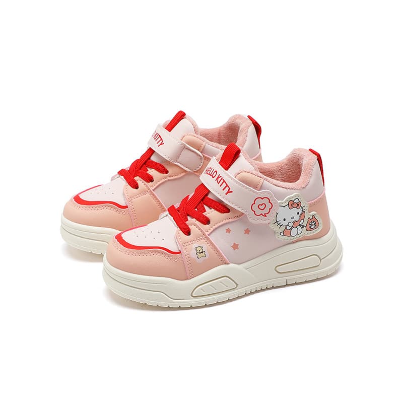 Кроссовки Sanrio Детские Скейтборды MID Топ Унисекс - изображение 3