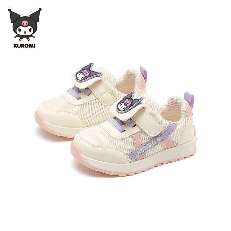 Кроссовки Sanrio x Куроми Универсальные детские беговые кроссовки низкой высоты - изображение 3