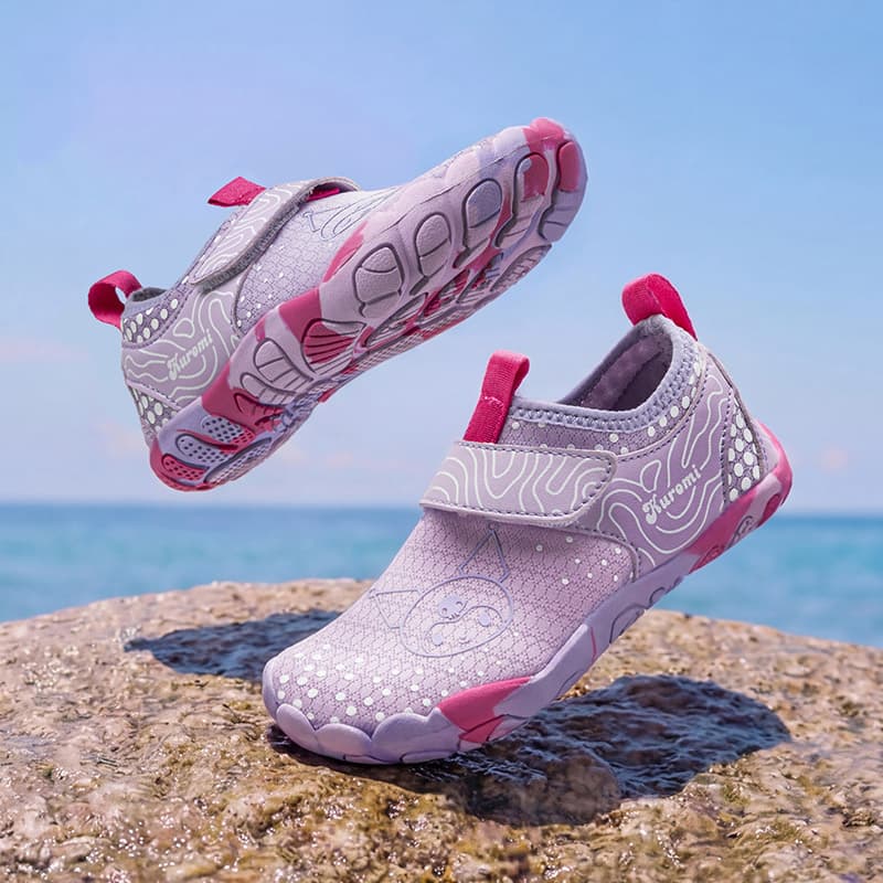 Санрио Hello Kitty Hello Kitty Устойчивый к истиранию Дышащий Амортизация и легкость Противоскользящий - изображение 4