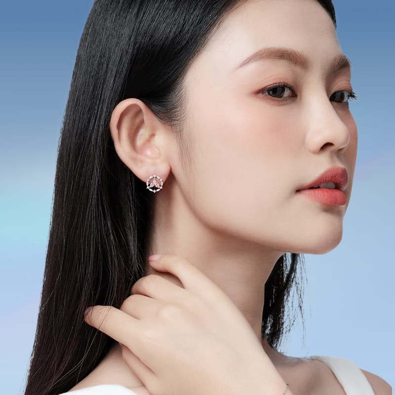 Серьги FANCI S925 - изображение 3
