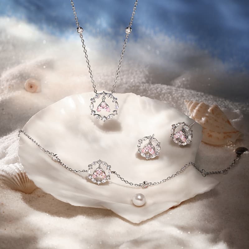 Серьги FANCI S925 - изображение 2