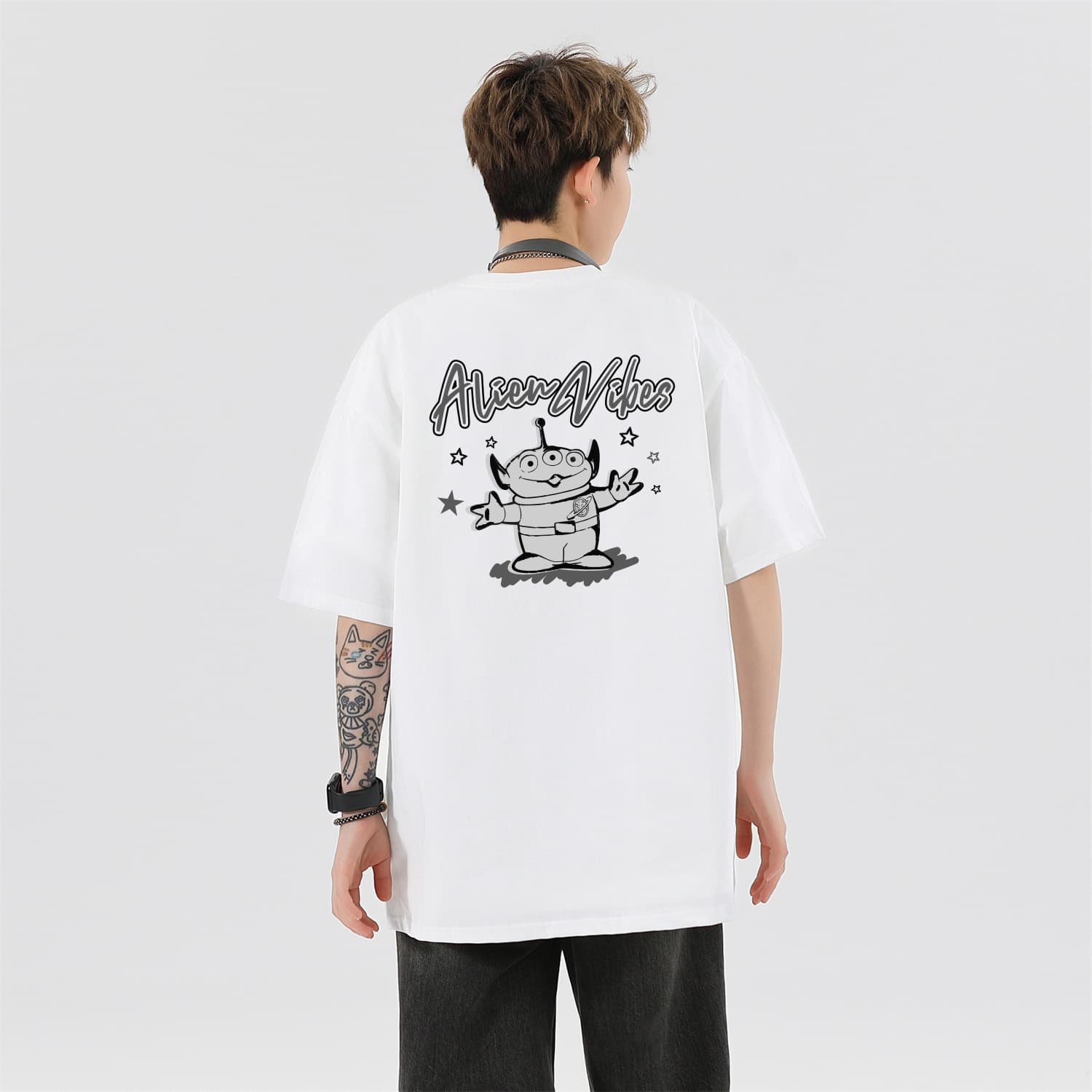 Футболка Disney logo T - изображение 3