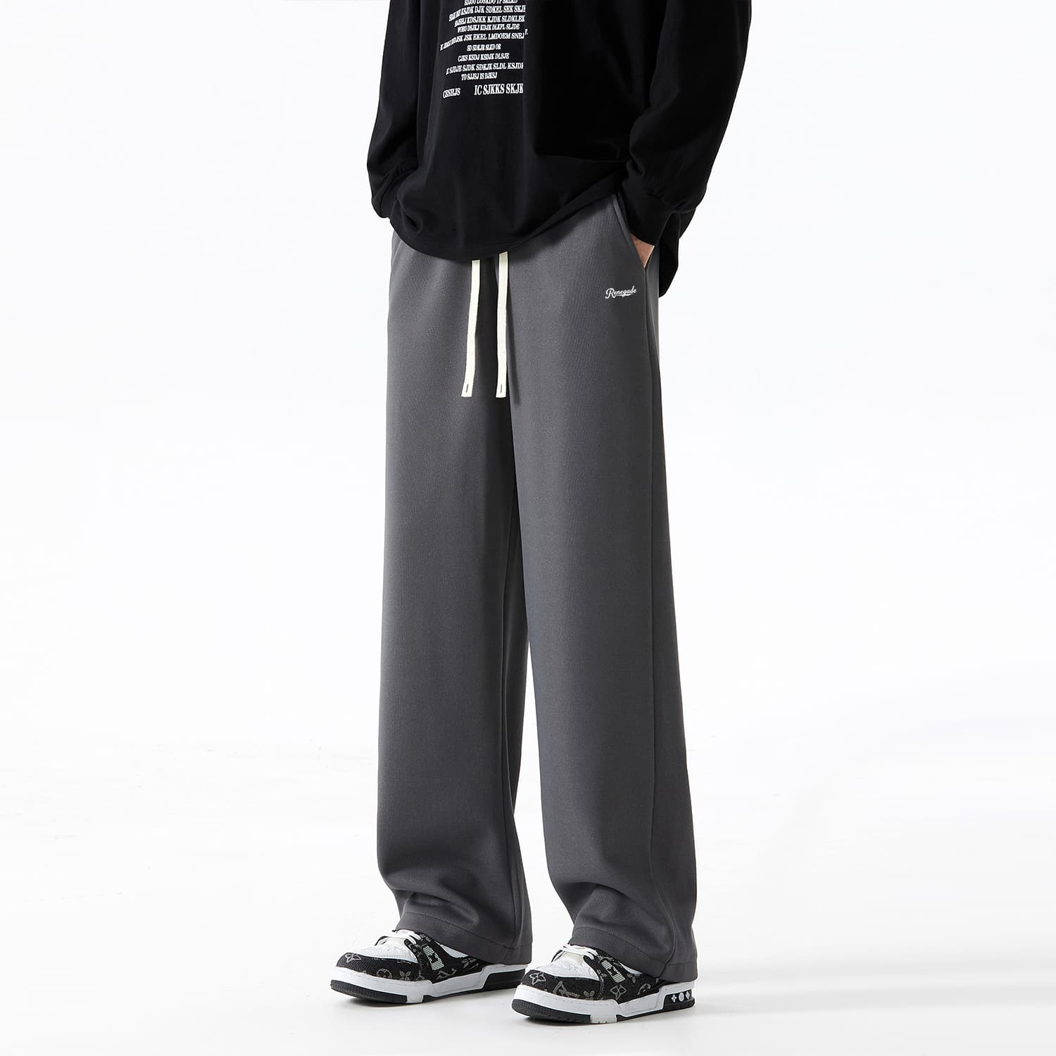 Штаны Disney Unisex Casual Pants Disney Унисекс Повседневные Брюки - изображение 4