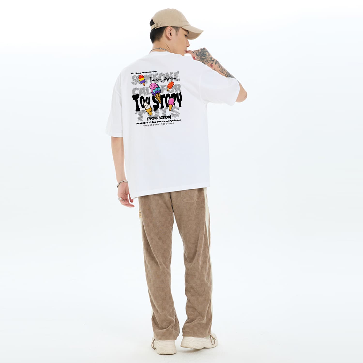 Футболка Disney logo T - изображение 3