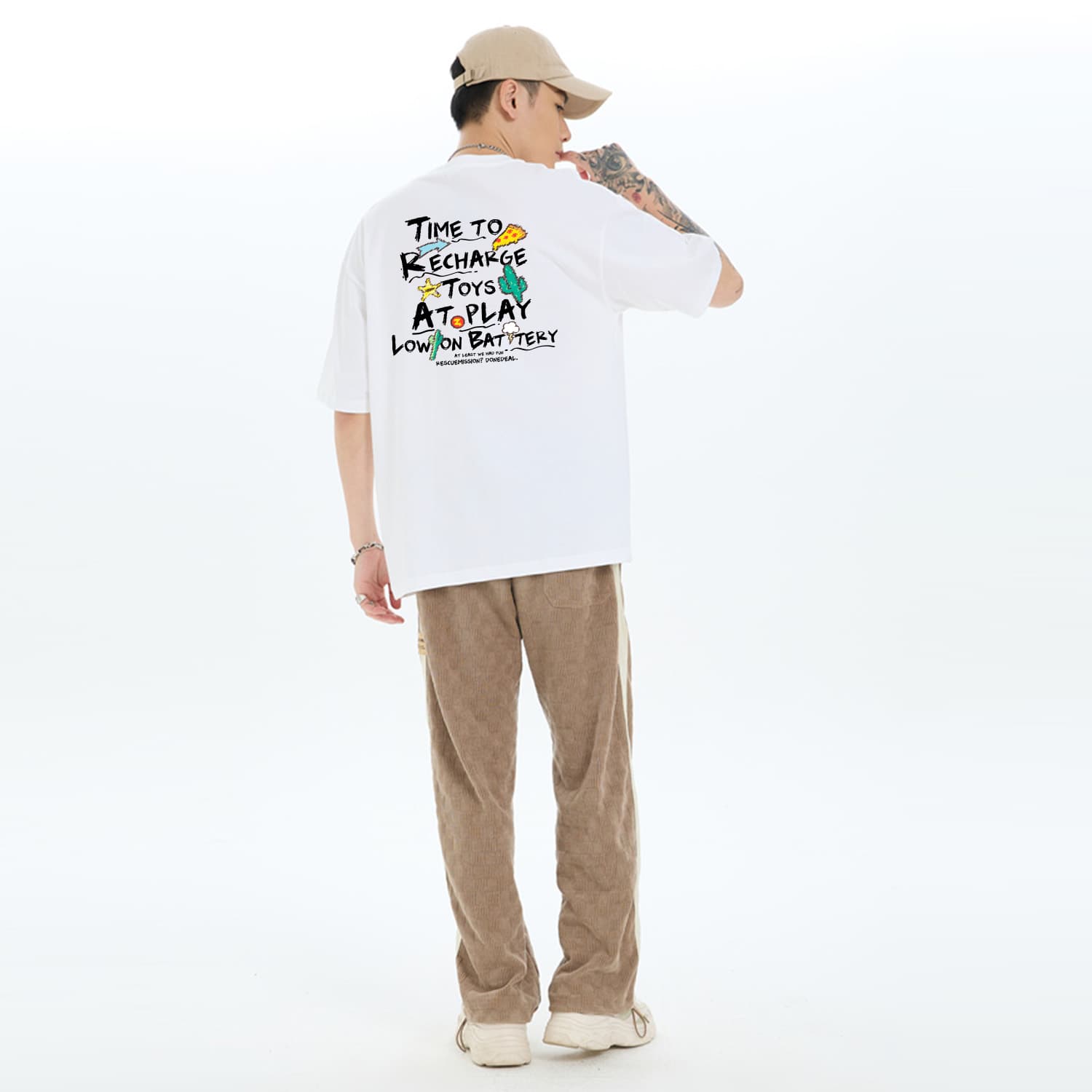 Футболка Disney logo T - изображение 3