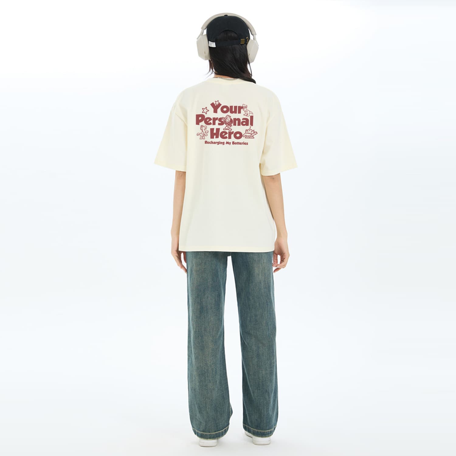 Футболка Disney logo T - изображение 3