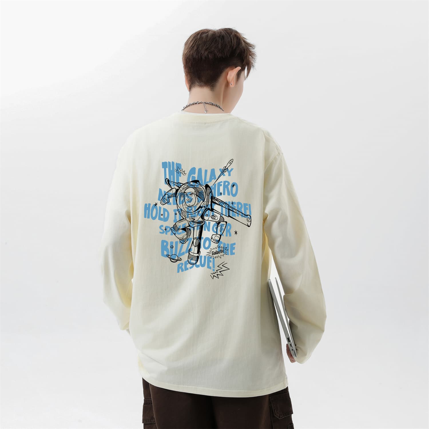 Футболка Disney logo T - изображение 3
