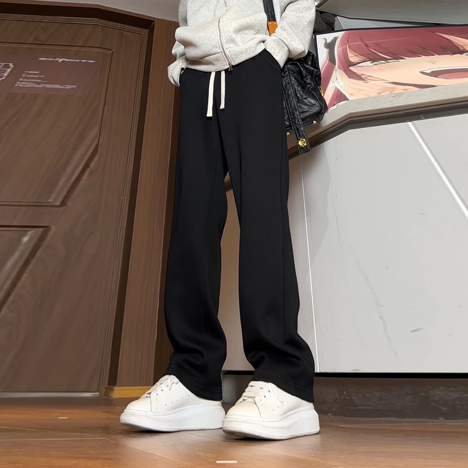 Штаны Disney Вязаные тренировочные штаны унисекс - изображение 5