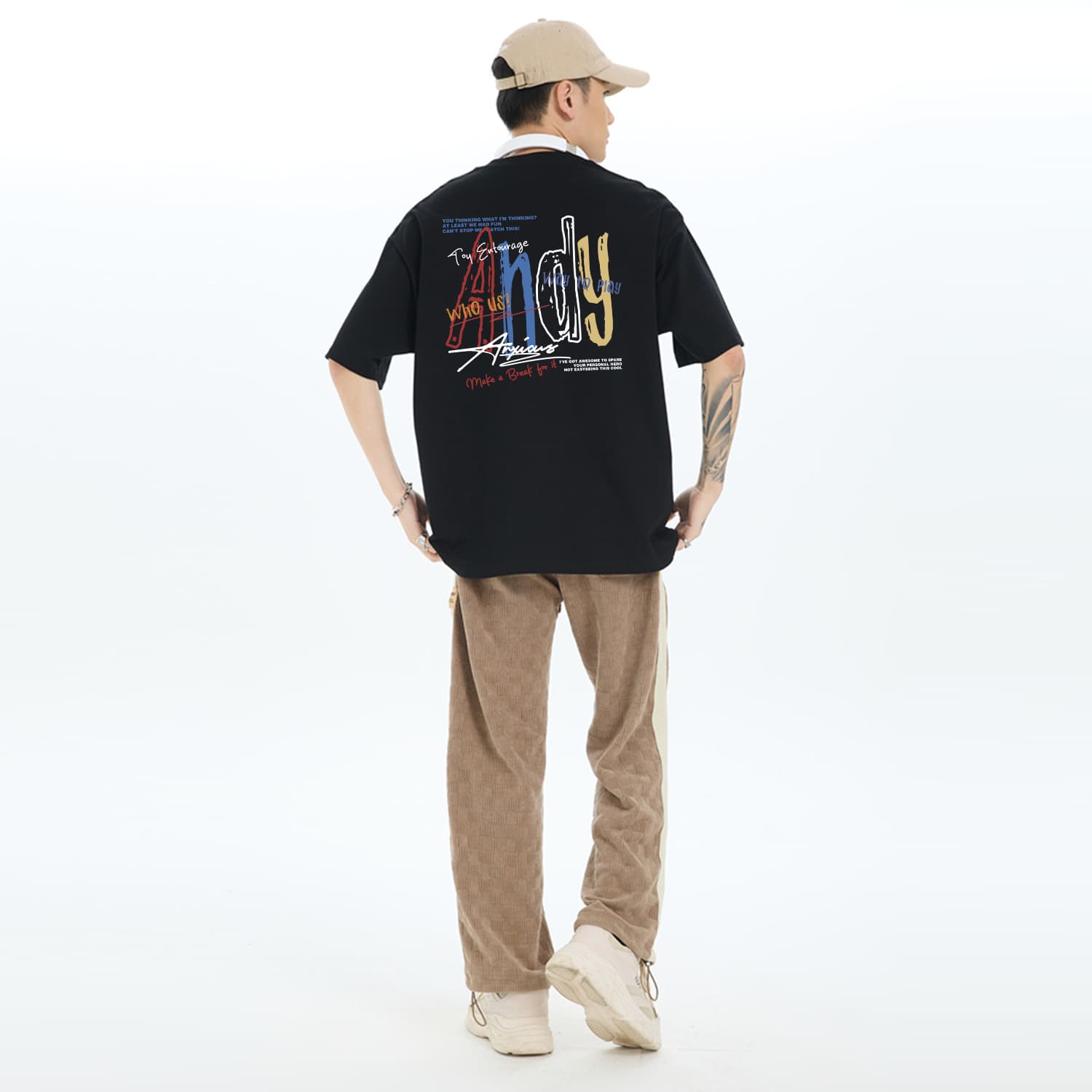 Футболка Disney logo T - изображение 3
