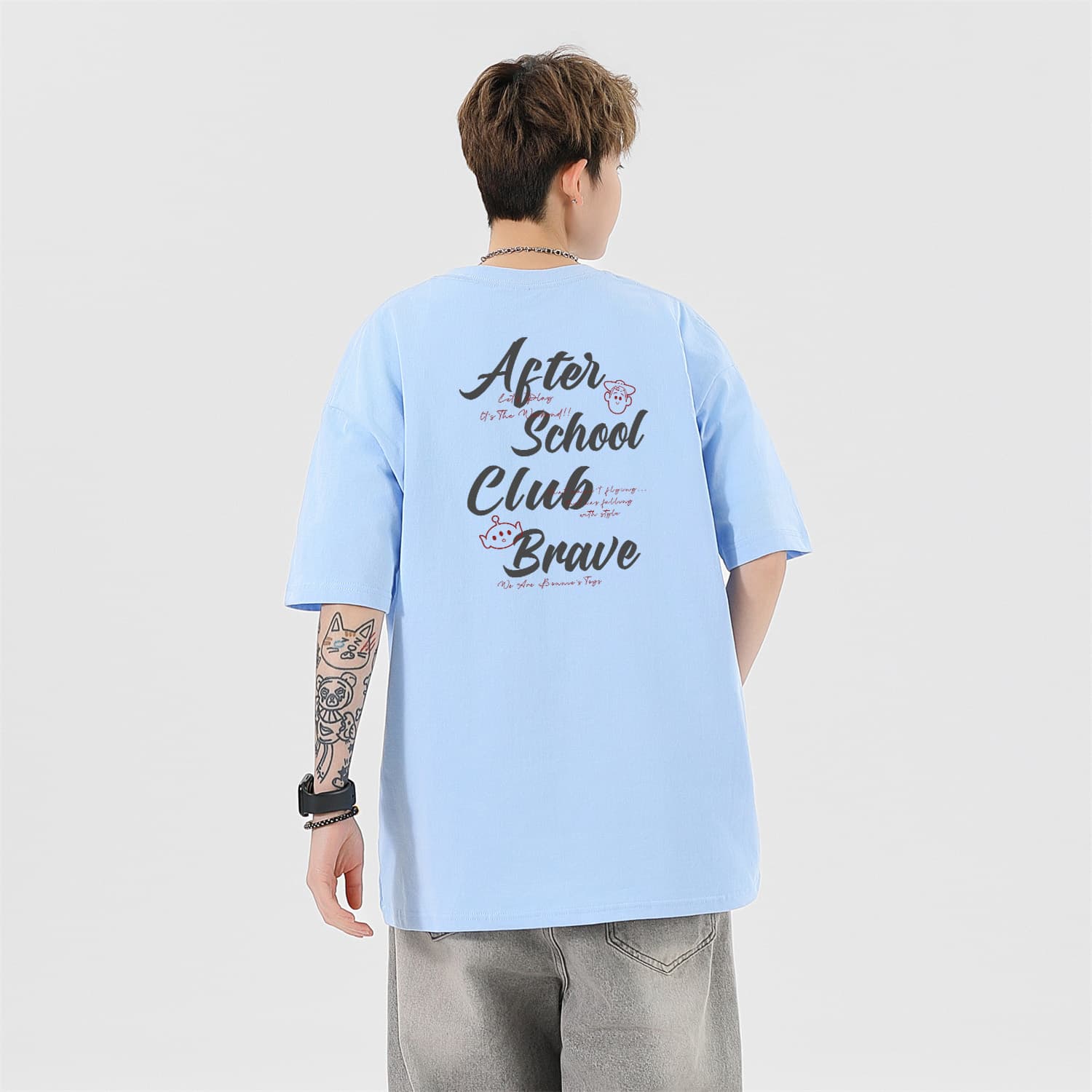 Футболка Disney logo T - изображение 3
