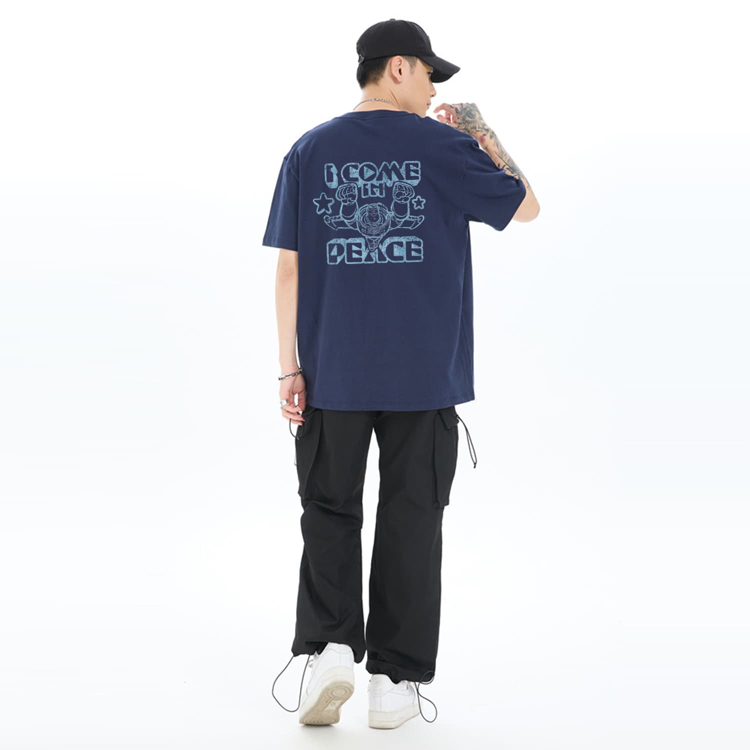 Футболка Disney logo T - изображение 3