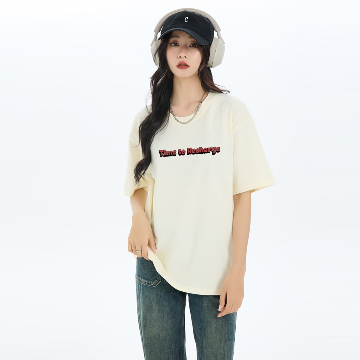 Футболка Disney logo T - изображение 4