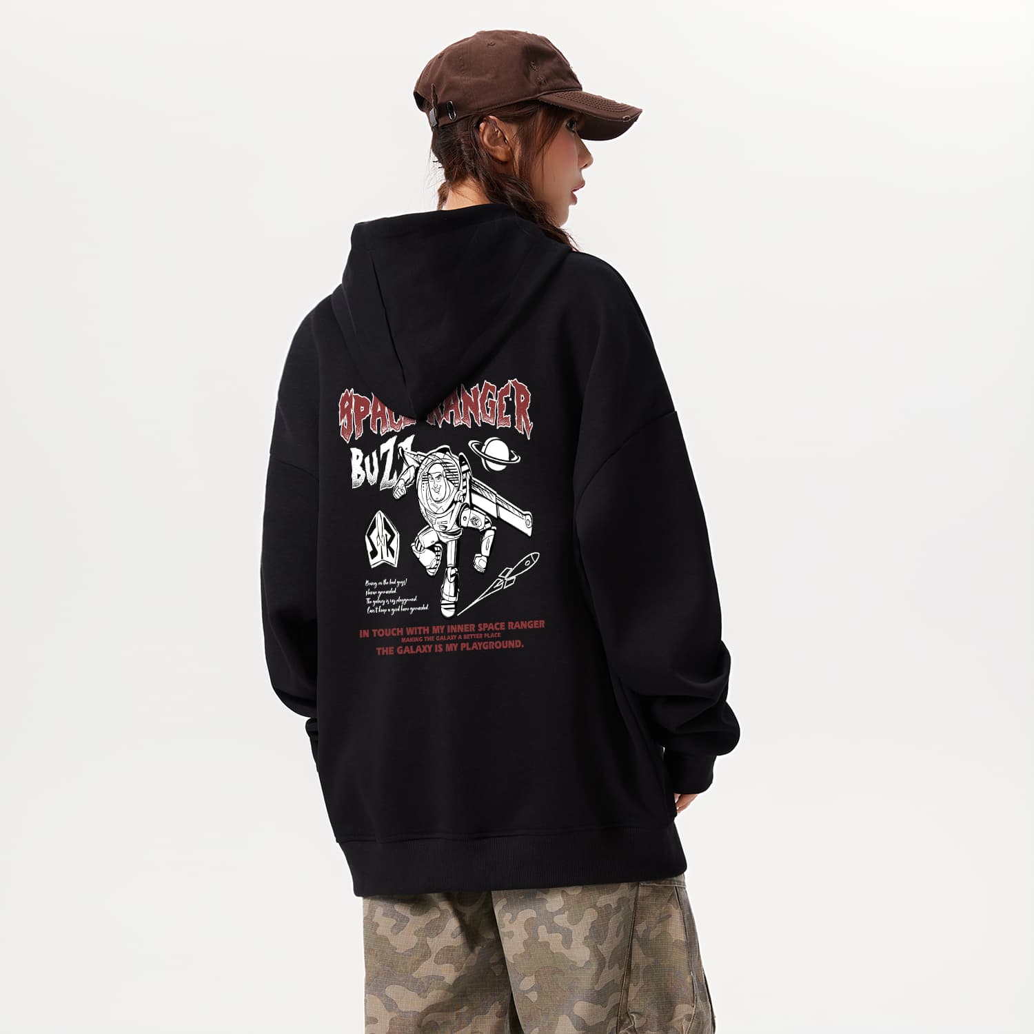 Худи Disney Унисекс Толстовка - изображение 3