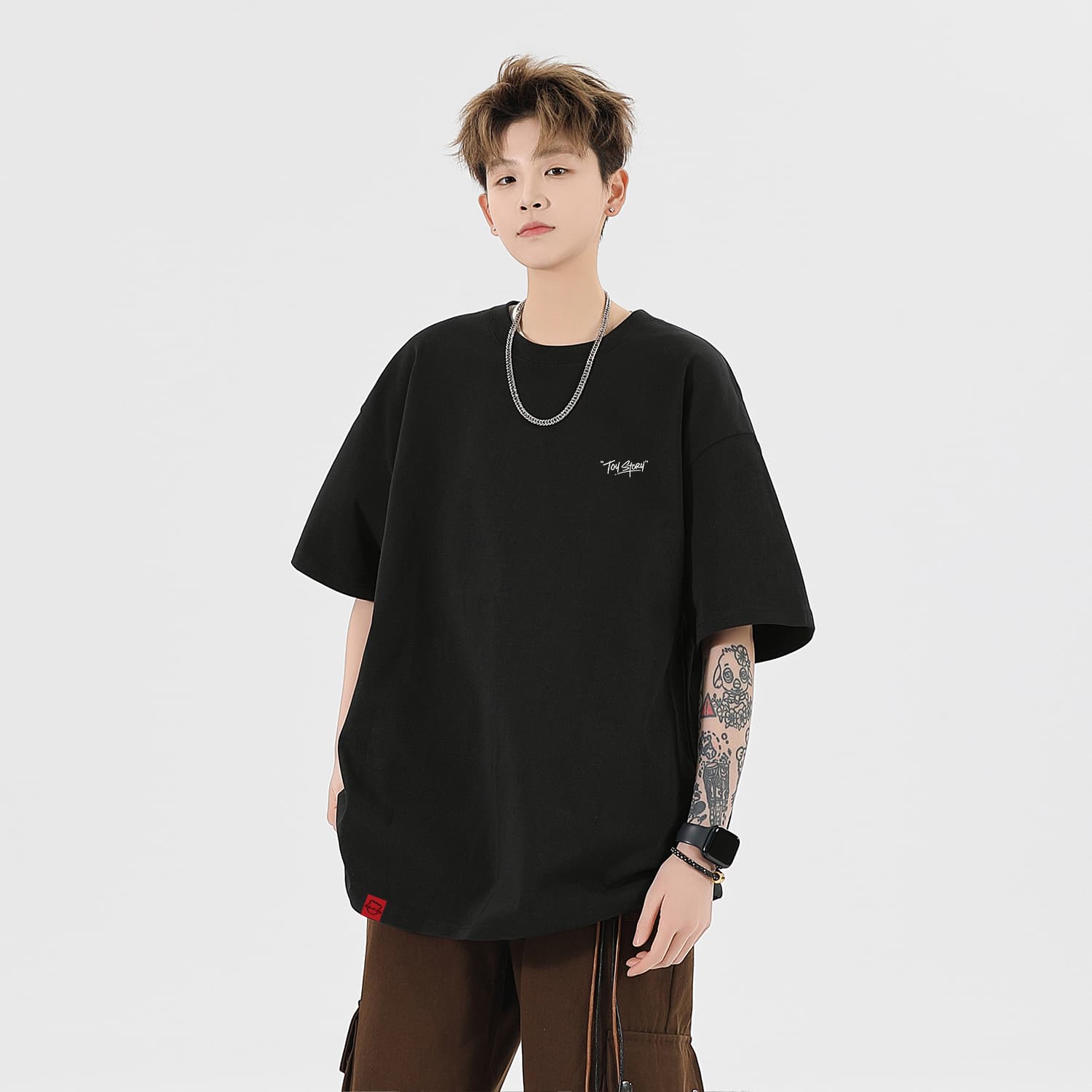 Футболка Disney LOGO220g T - изображение 4