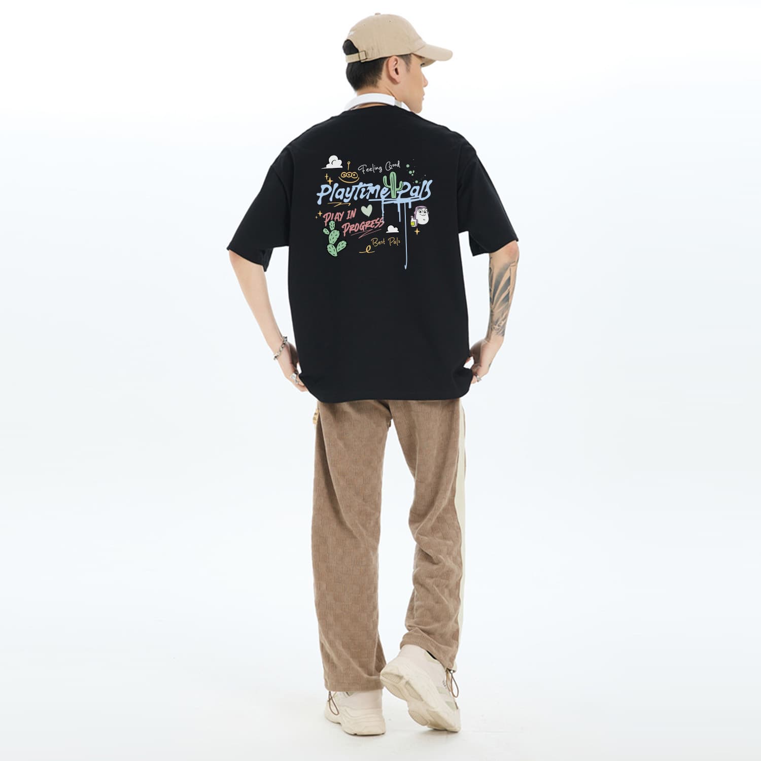 Футболка Disney logo T - изображение 3
