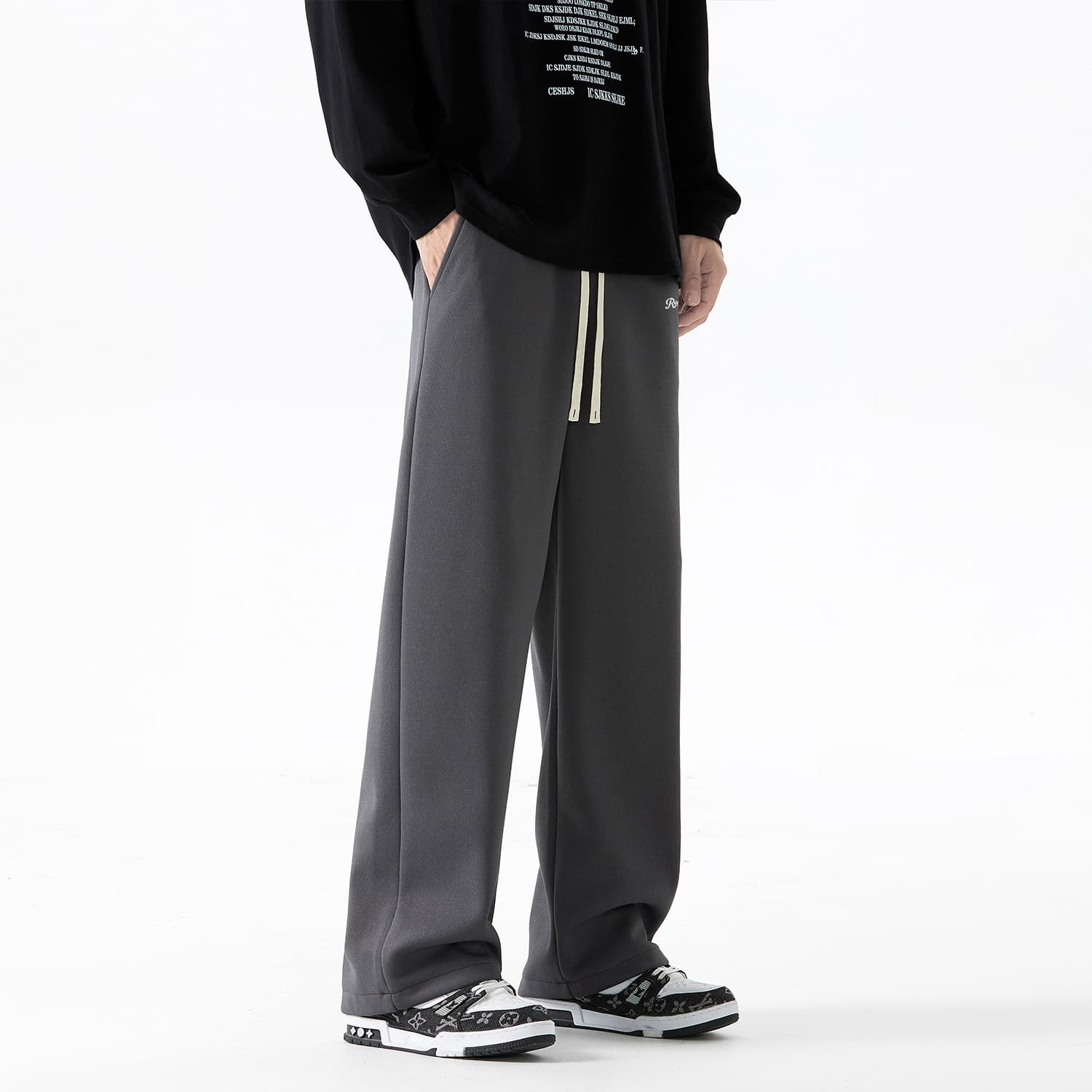 Штаны Disney Unisex Casual Pants Disney Унисекс Повседневные Брюки - изображение 5