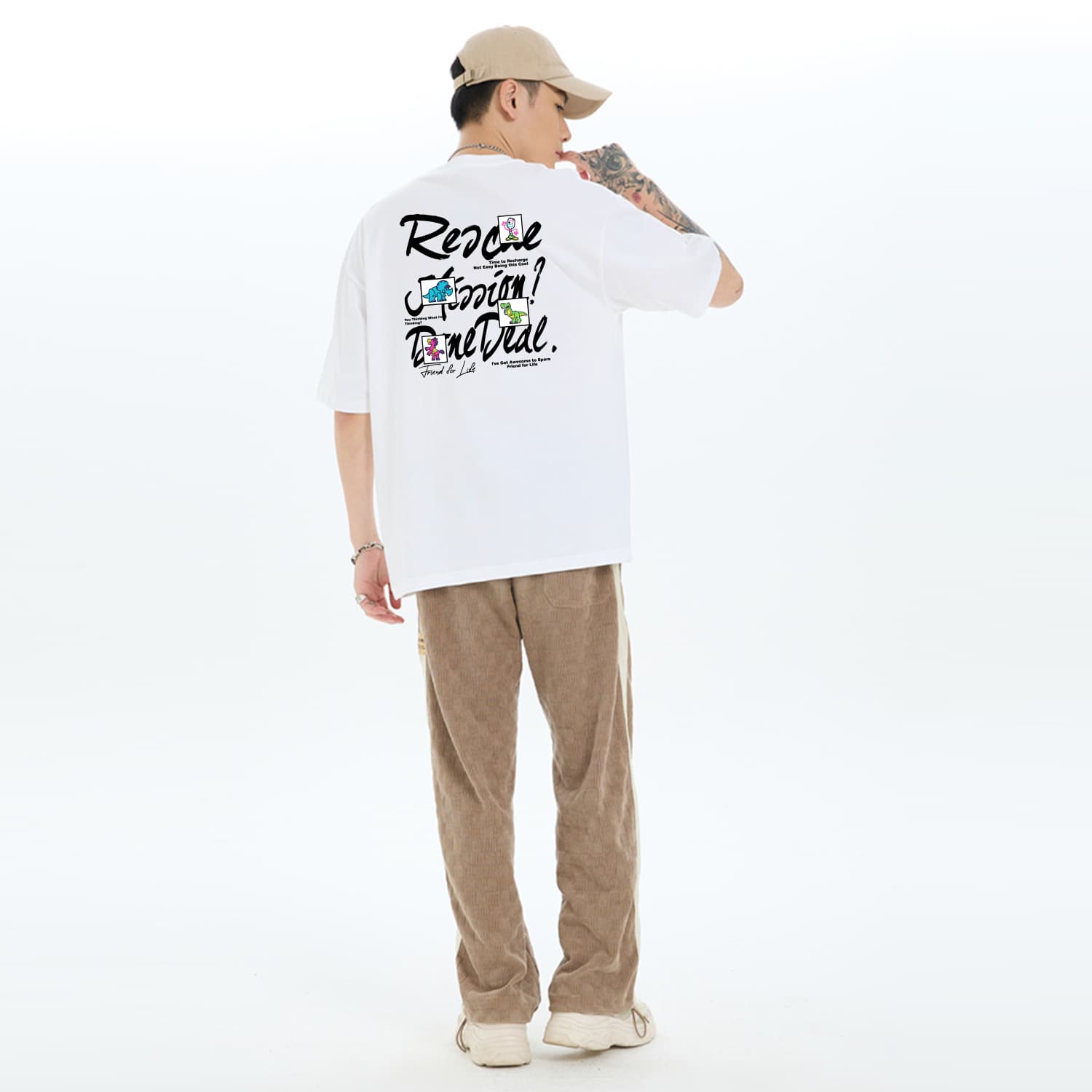 Футболка Disney Унисекс T-рубашки - изображение 3