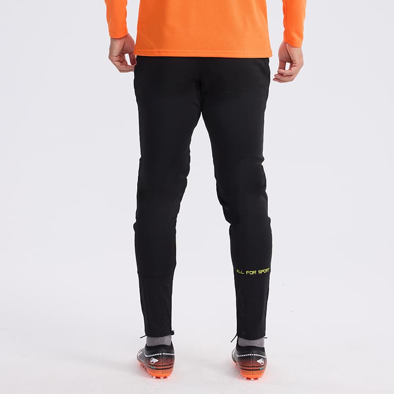 Joma XUNLIANXILIE Футбольный мяч Брюки Мужские Черные - изображение 5