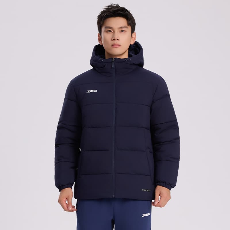 Зимняя куртка пуховик Joma Мужские пуховики - изображение 3
