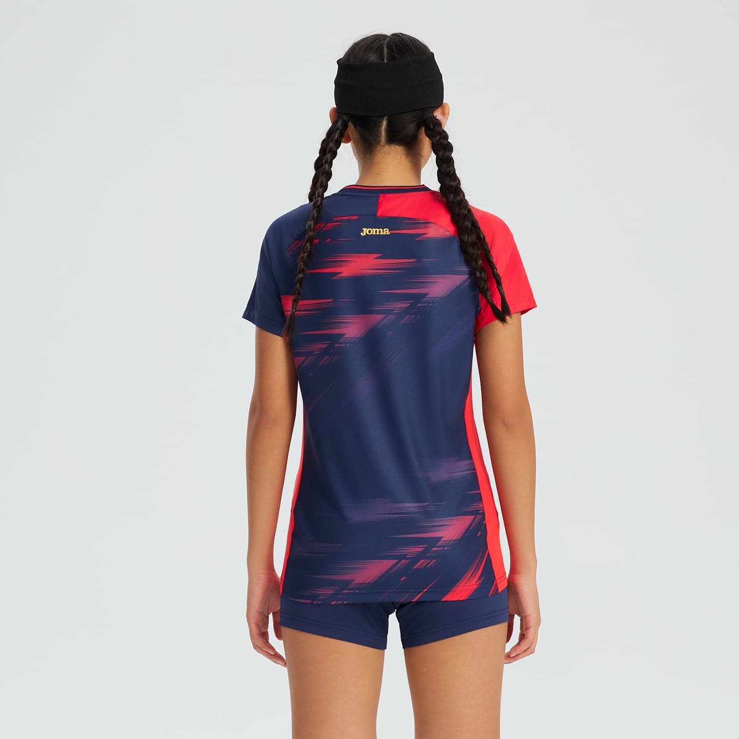 Joma 26 Весенний Летний Волейбольный Джерси Женский - изображение 4