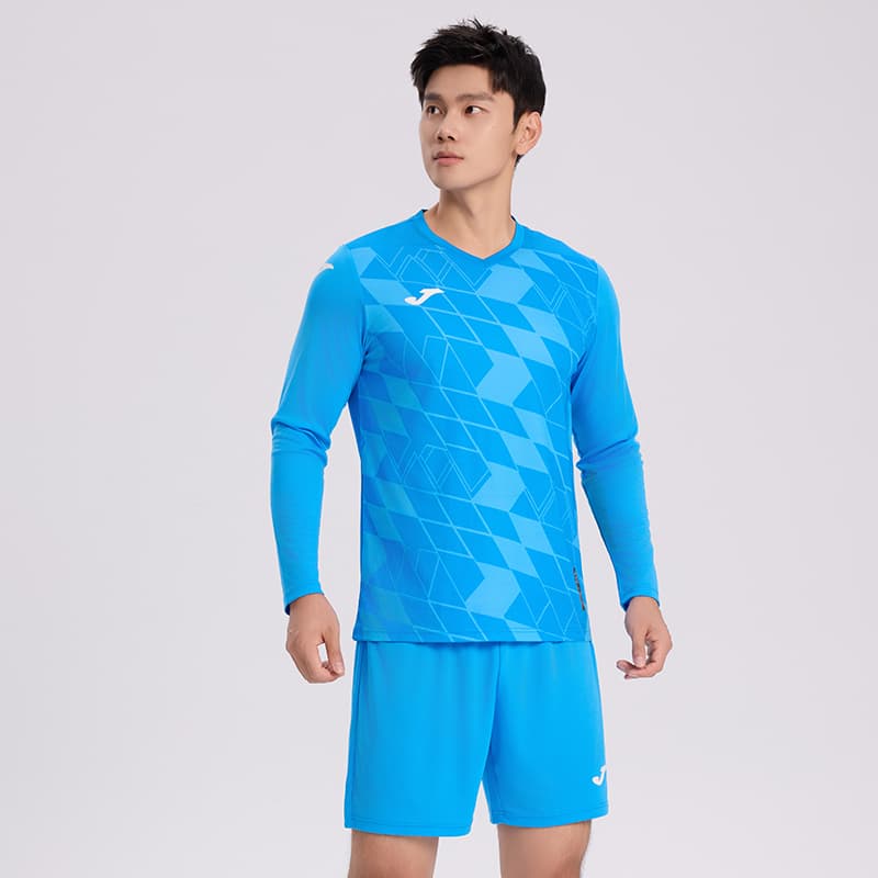 Joma 25 Years Футбольный мяч Голкипер Набор волшебных цветов Norwich Inspired Edition Мужской - изображение 3